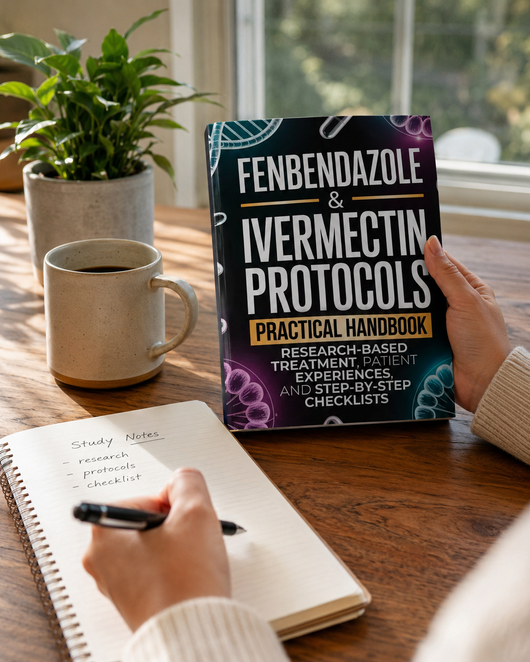 Fenbendazole & Ivermectin Protocols: A Practical Handbook
