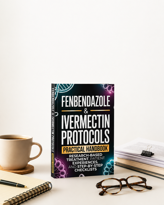 Fenbendazole & Ivermectin Protocols: A Practical Handbook