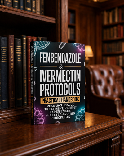 Fenbendazole & Ivermectin Protocols: A Practical Handbook