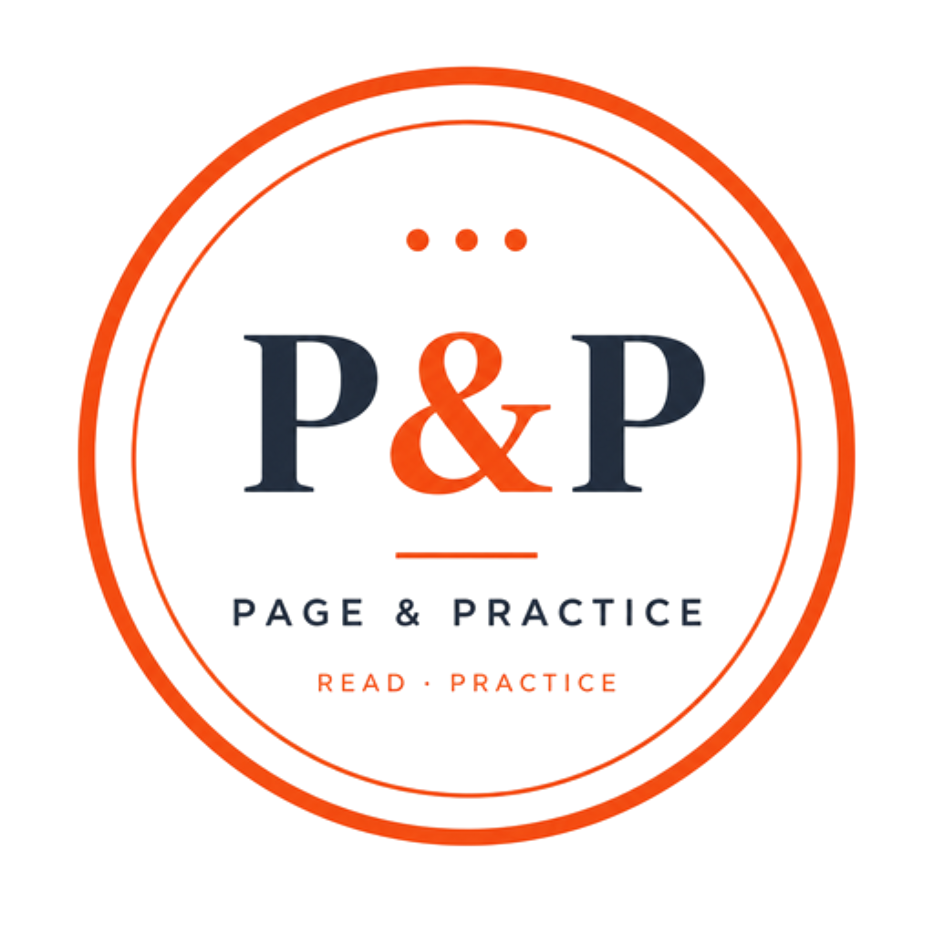 Page & Practice